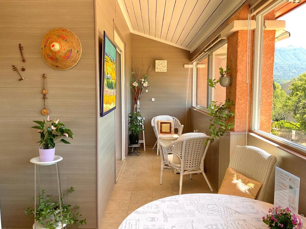 Chambres D'Hotes Les Noisetiers Digne-les-Bains Eksteriør billede